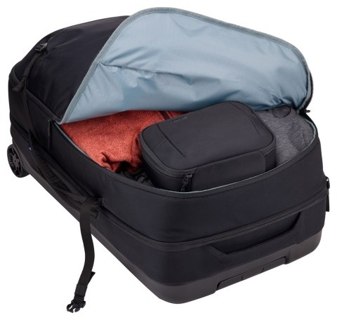 Torba Podróżna Thule Subterra 2 TSR490 90L Poliwęglan/Poliester Na Kółkach Black