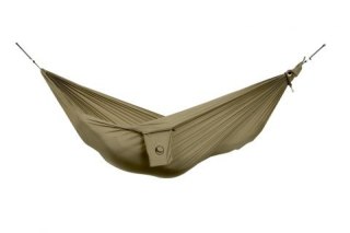 Hamak 1-osobowy Ticket To The Moon Compact Hammock Zielony do 200 kg