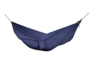 Hamak 1-osobowy Ticket To The Moon Compact Hammock Niebieski do 200 kg