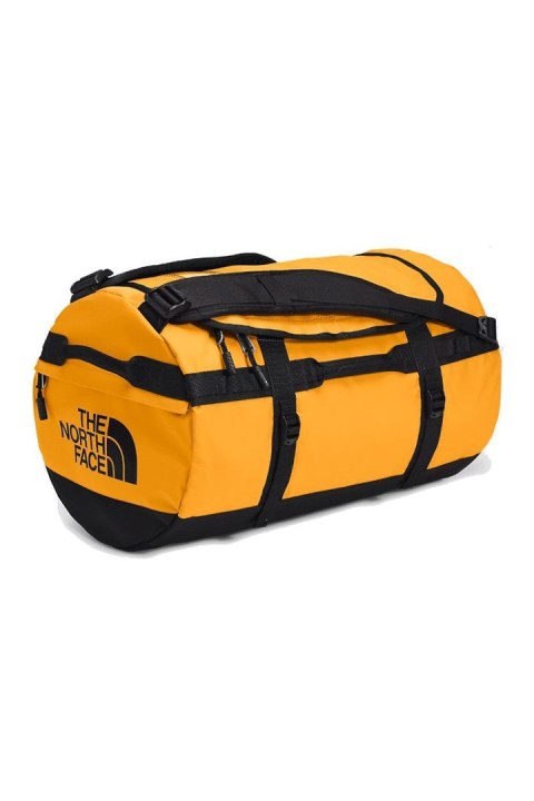 Torba podróżna plecak The North Face Base Camp Duffel S 50L Summit Gold sportowa