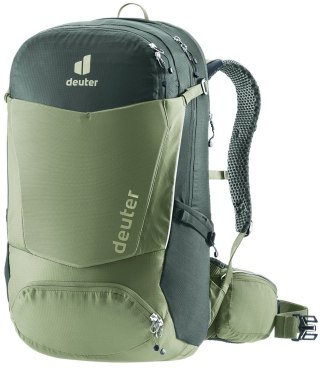 Plecak Rowerowy Deuter Trans Alpine Pro 28 28L Grape Ivy