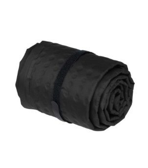 Mata samopompująca Volven Ultralight Plus 183x58x3,8 cm czarna
