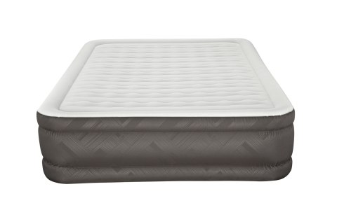 Materac Dmuchany Queen Bestway 69050 152x203 Fortech Pompka Elektryczna 350 kg