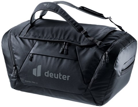 Deuter Duffel Pro 90 Troba podróżna Czarny 90 l