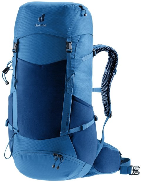 Plecak Turystyczny Deuter Futura 32 Atlantic Ink 32L Aircomfort