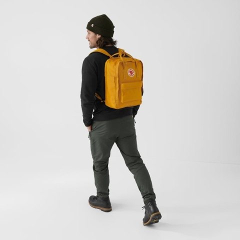 Plecak Miejski Fjällräven Kånken Laptop 15" Ochre18L