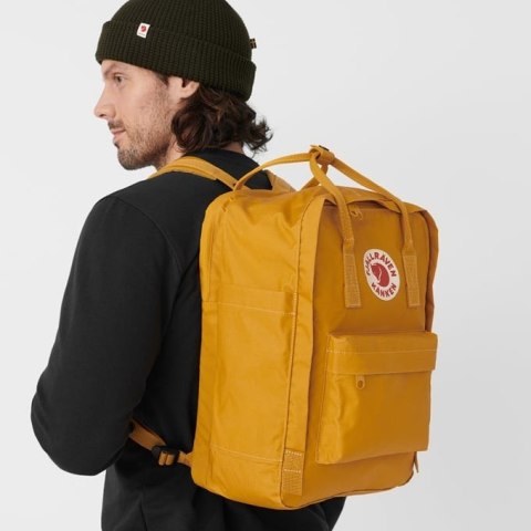 Plecak Miejski Fjällräven Kånken Laptop 15" Ochre18L