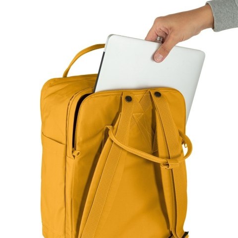 Plecak Miejski Fjällräven Kånken Laptop 15" Ochre18L