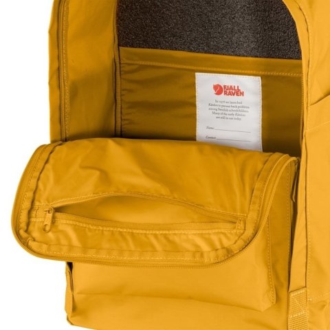 Plecak Miejski Fjällräven Kånken Laptop 15" Ochre18L