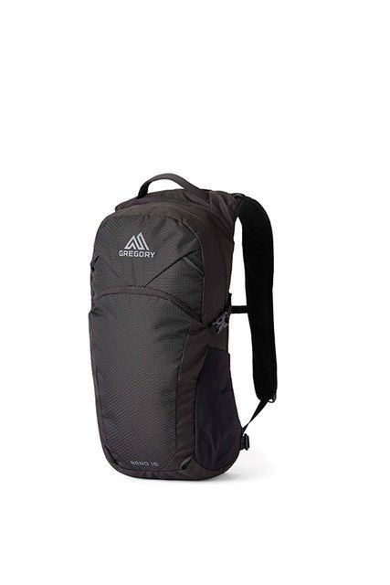 Plecak miejski Gregory Nano 18 l Czarny turystyczny