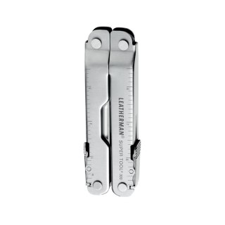 Multitool z wymiennymi przecinakami Leatherman Super Tool 300 Srebrny