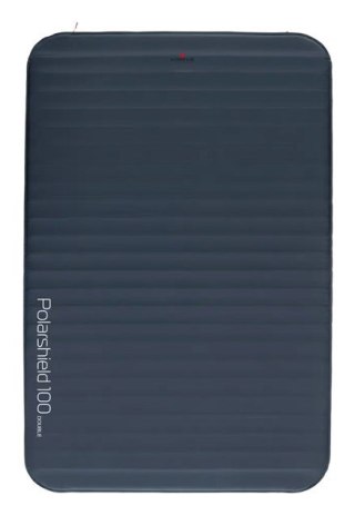 Mata Samopompująca 2-osobowa Robens Polarshield 100 Double 201x132x10 cm R-Value 5.0