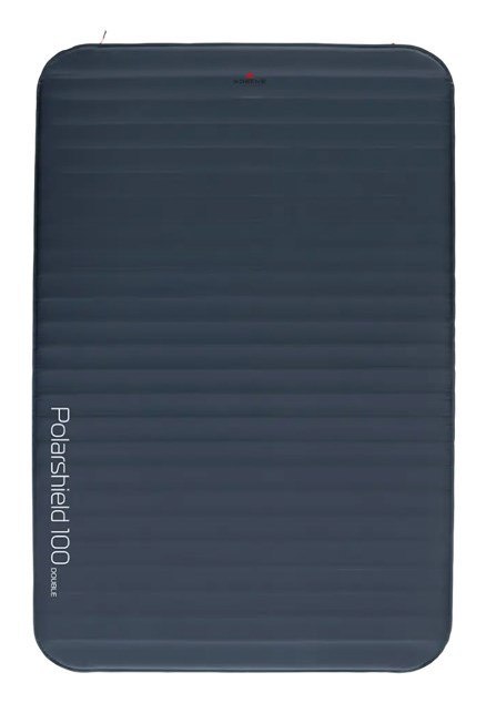 Mata Samopompująca 2-osobowa Robens Polarshield 100 Double 201x132x10 cm R-Value 5.0