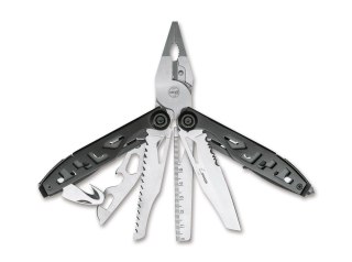 Multitool ze szczypcami Böker Plus Specialist II Czarno-Srebrny