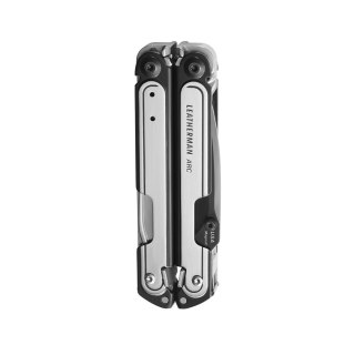 Multitool ze stali MagnaCut Leatherman ARC Czarno-Srebrny z technologią FREE