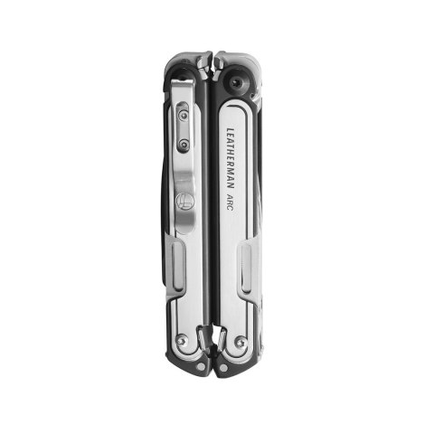 Multitool ze stali MagnaCut Leatherman ARC Czarno-Srebrny z technologią FREE