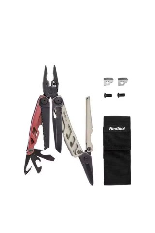 Multitool NexTool Flagship F30 Pro 16w1 Hazelnut Coral NE20203B