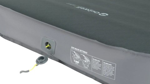 Mata Samopompująca Outwell Dreamboat Single 12.0 Camping 207x77 cm