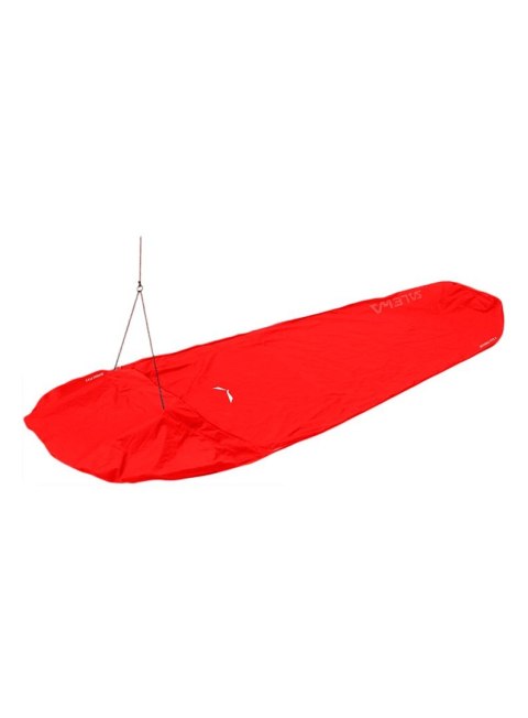 Płachta Bivibag Salewa PTX Bivibag II 2-osobowa Flame