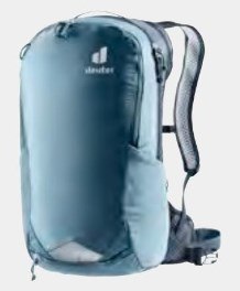 Plecak Rowerowy Deuter Race Air 14+3 Atlantic Ink 17L Aircomfort