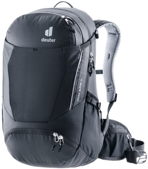 Plecak rowerowy - Deuter Trans Alpine 24 Black
