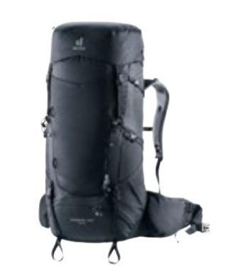 Plecak Trekkingowy Deuter Aircontact Core 60+10 Black 70L