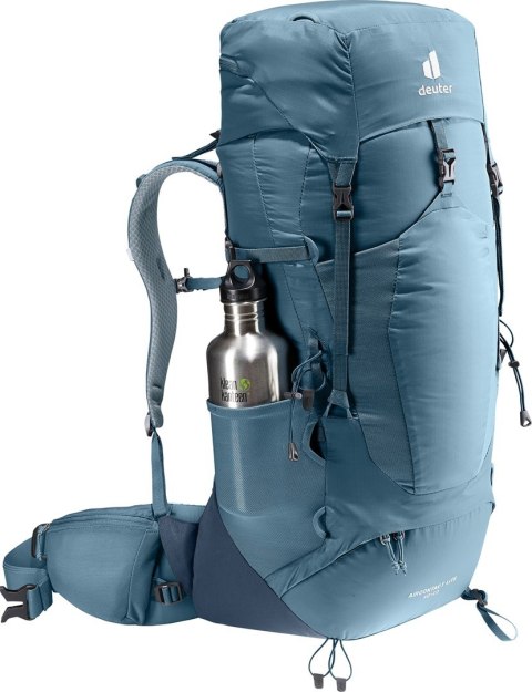 Plecak trekkingowy Deuter Aircontact Lite 40 + 10 atlantic-ink