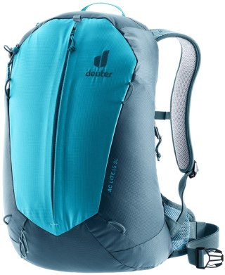 Plecak turystyczny Deuter AC Lite 15 SL lagoon-atlantic