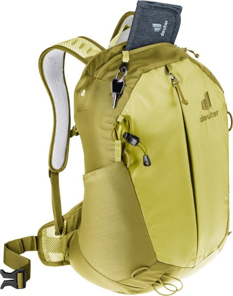Plecak Turystyczny Deuter AC Lite 15 SL Shale Graphite 15L Aircomfort