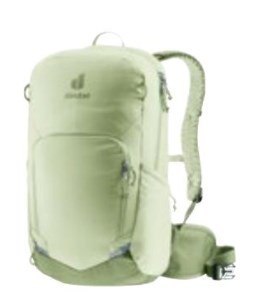 Plecak Rowerowy Deuter Bike I 20 Spearmint Seagreen 20L Airstripes