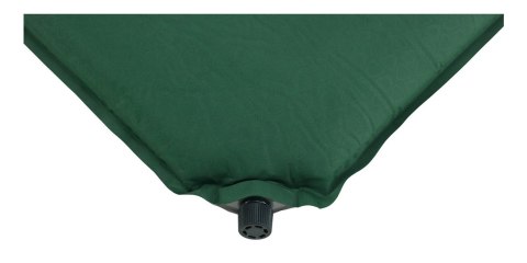 Mata Samopompująca Robens Campground 50 195x63x5 cm R-Value 4.2 Zielona
