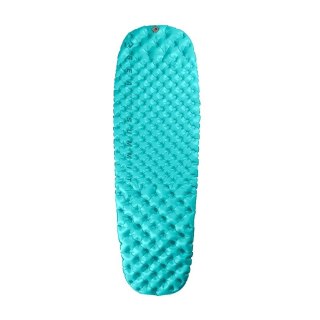 Materac dmuchany Sea To Summit Comfort Light Insulated Small Cyjan (168 x 55 cm)