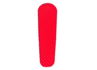 Materac dmuchany Sea To Summit Comfort Plus Insulated Regular Czerwony (183 x 55 cm)