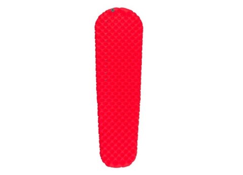 Materac dmuchany Sea To Summit Comfort Plus Insulated Regular Czerwony (183 x 55 cm)