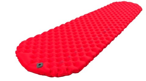 Materac dmuchany Sea To Summit Comfort Plus Insulated Regular Czerwony (183 x 55 cm)
