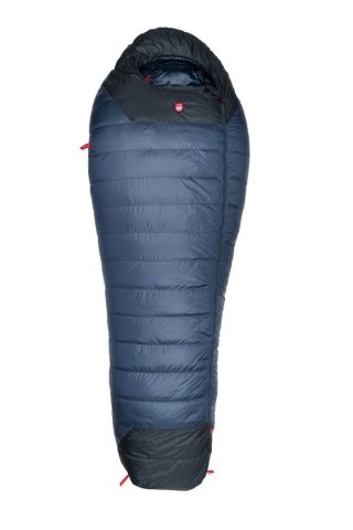 Śpiwór puchowy Pajak Core 400 Regular Granatowy (Navy) lekki