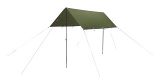 Płachta Biwakowa Robens Tarp 3x3 EXP 5000 mm Bushcraft Trekking