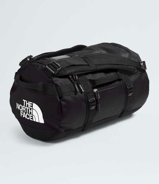 Torba The North Face NF0A52SS sportowa 31L Nylon, Poliester Czarna