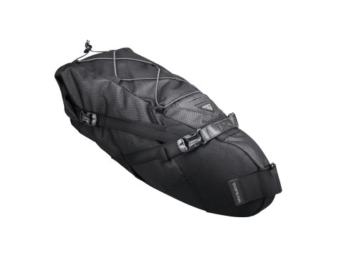 Torba podsiodłowa Topeak BackLoader 15 l czarna