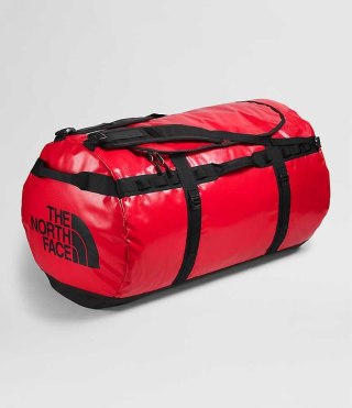 Torba sportowa The North Face Base Camp 150L NF0A52SA54A czerwona