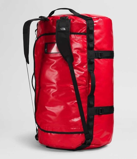 Torba sportowa The North Face Base Camp 150L NF0A52SA54A czerwona