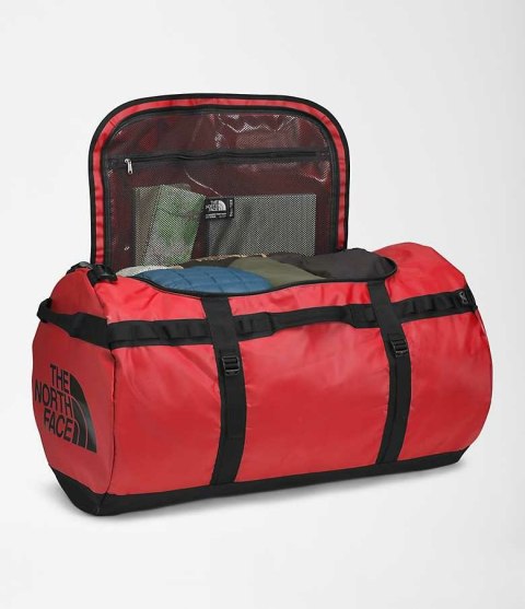 Torba sportowa The North Face Base Camp 150L NF0A52SA54A czerwona