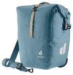 Torba Rowerowa Deuter Weybridge 25+5 Atlantic Bagażnik IPX4