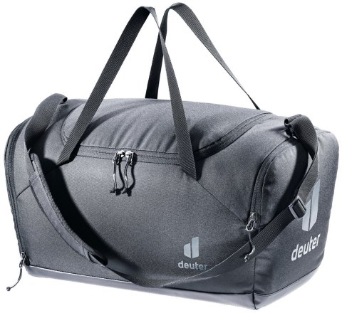 Torba Sportowa Deuter Hopper 25 Black 25L Podróżna Treningowa