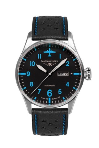 Zegarek Bauhaus Tornado automatik 27663, 40mm