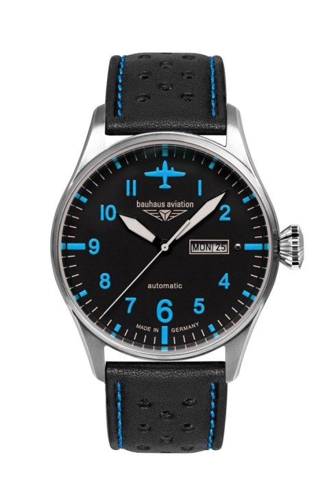 Zegarek Bauhaus Tornado automatik 27663, 40mm