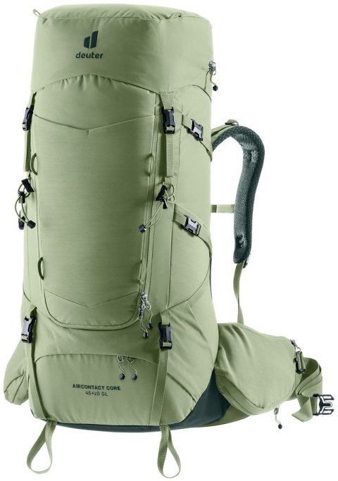 Deuter Aircontact Core 45+10 SL 45 l Zielony