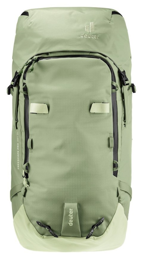 Deuter Freescape Pro 38+ SL plecak Plecak sportowy Zielony Poliamidowy, Ripstop