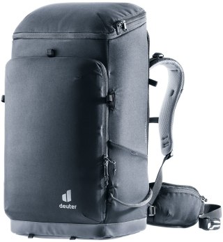 Deuter Jaypack 34+ 34 l Czarny