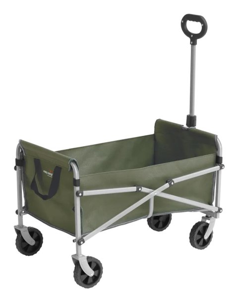 Wózek Campingowy Składany 60 kg Oliwkowy Easy Camp Hornbeam